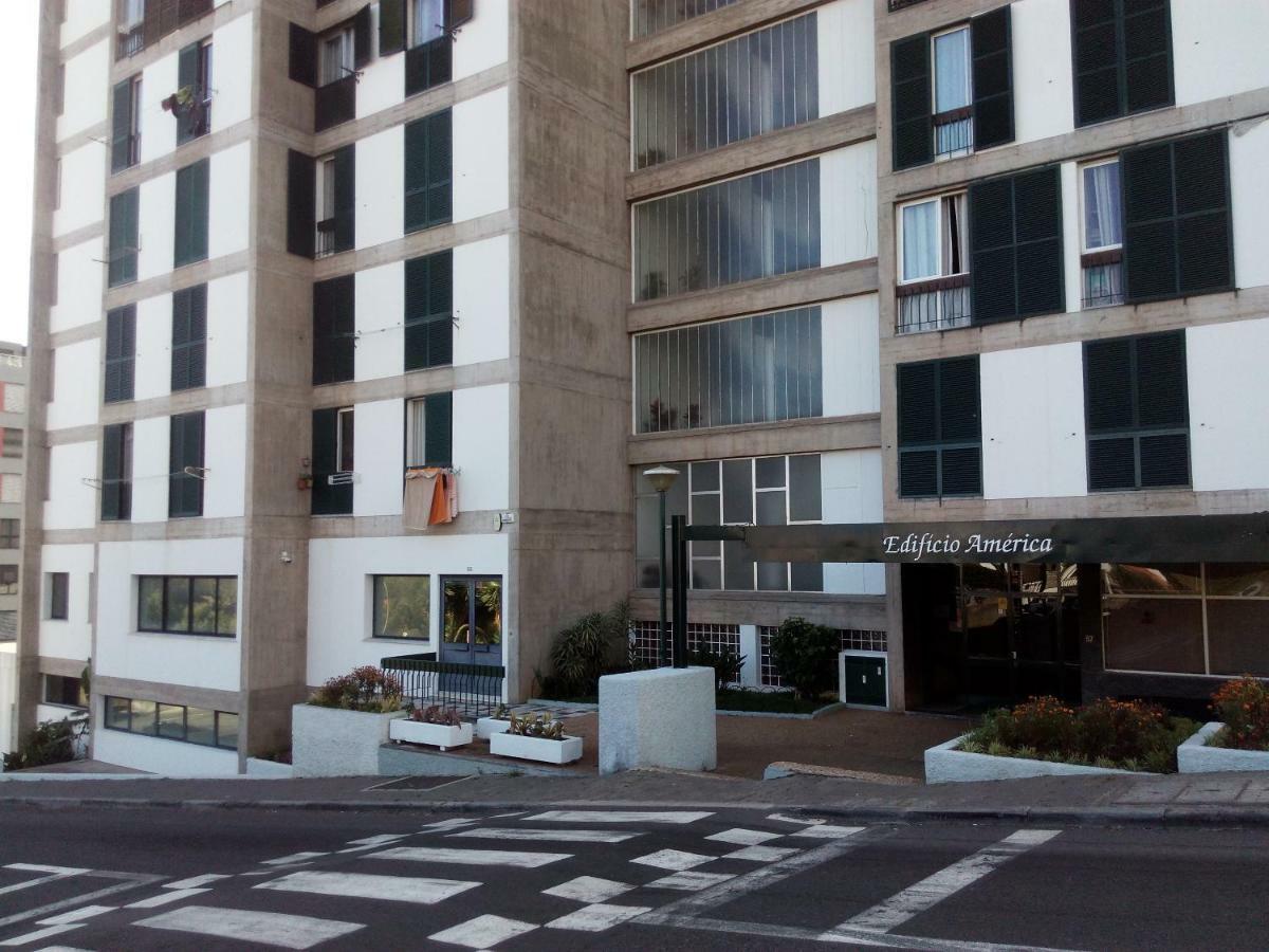 Apartamentos America - Blue Sea Фуншал Екстериор снимка