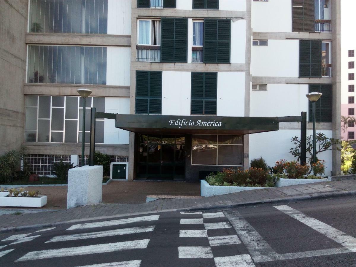 Apartamentos America - Blue Sea Фуншал Екстериор снимка