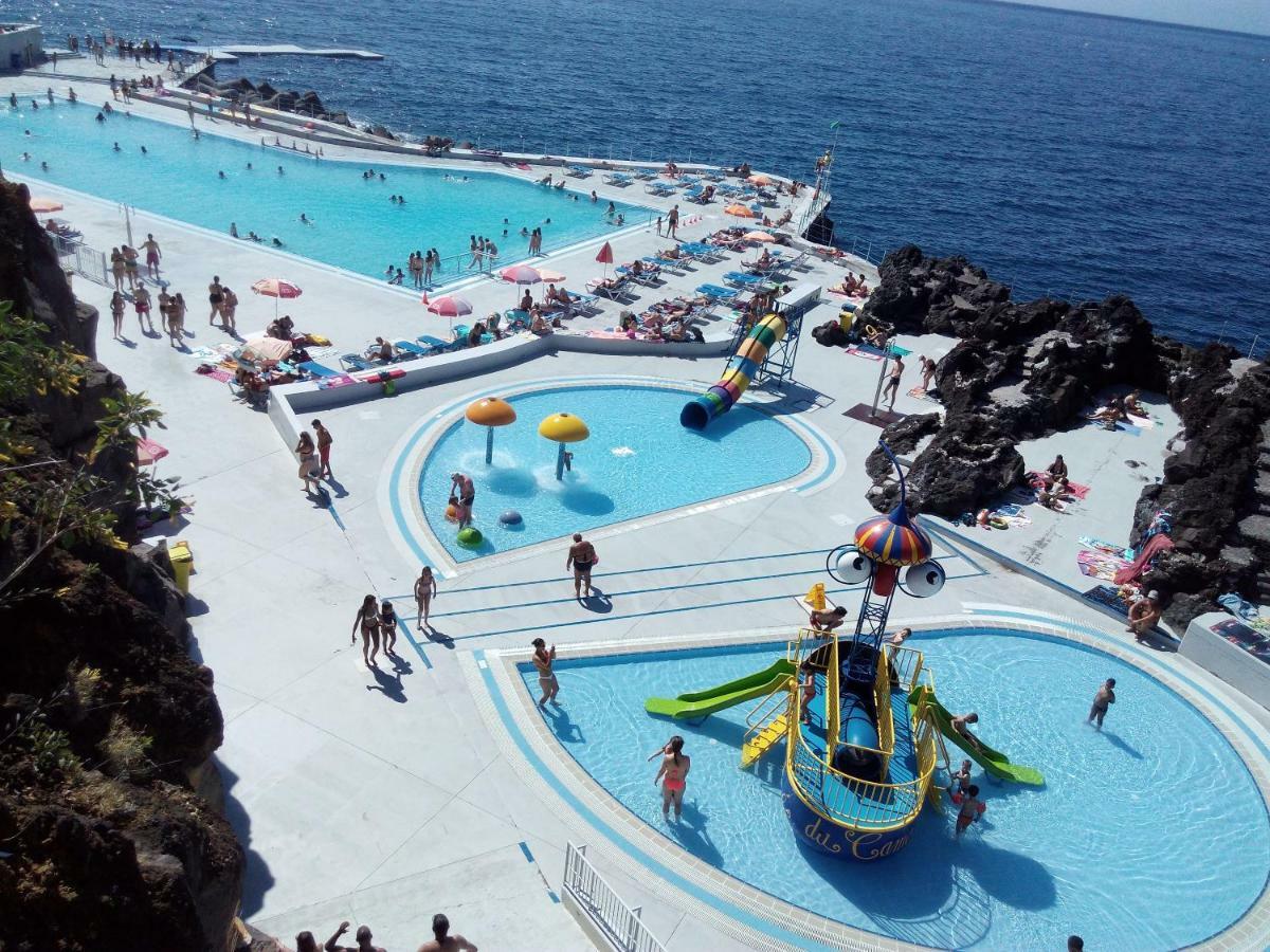 Apartamentos America - Blue Sea Фуншал Екстериор снимка