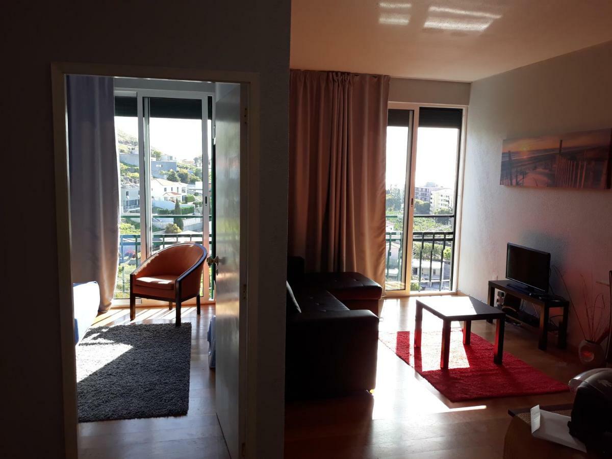 Apartamentos America - Blue Sea Фуншал Екстериор снимка